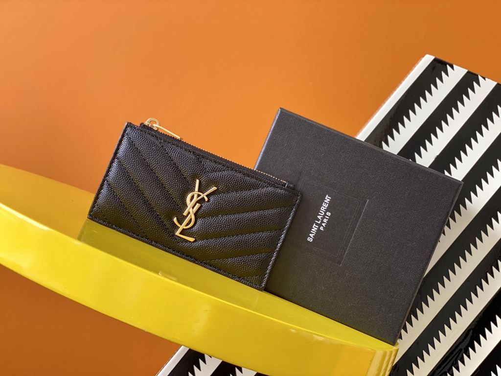 YSL SAINT LAURENT Wallet