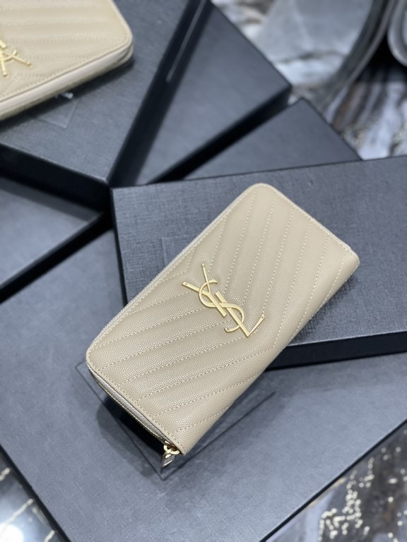 YSL SAINT LAURENT Wallet