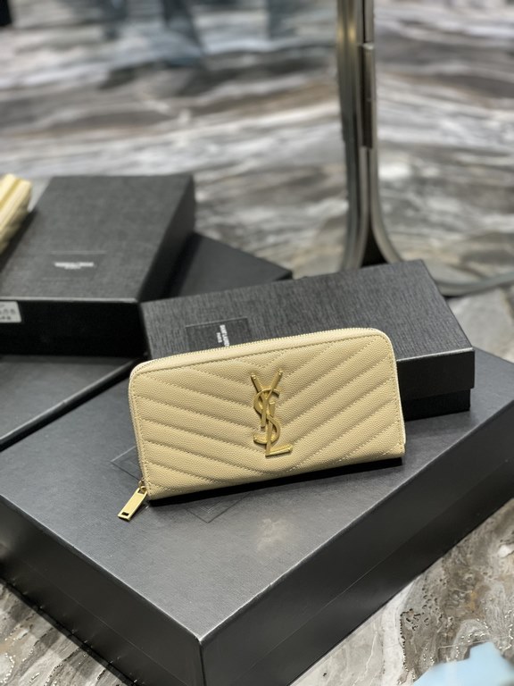 YSL SAINT LAURENT Wallet