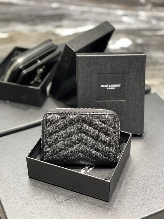 YSL SAINT LAURENT Wallet