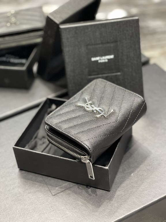 YSL SAINT LAURENT Wallet