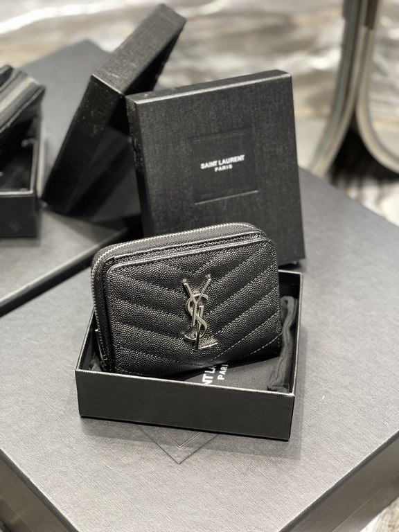 YSL SAINT LAURENT Wallet