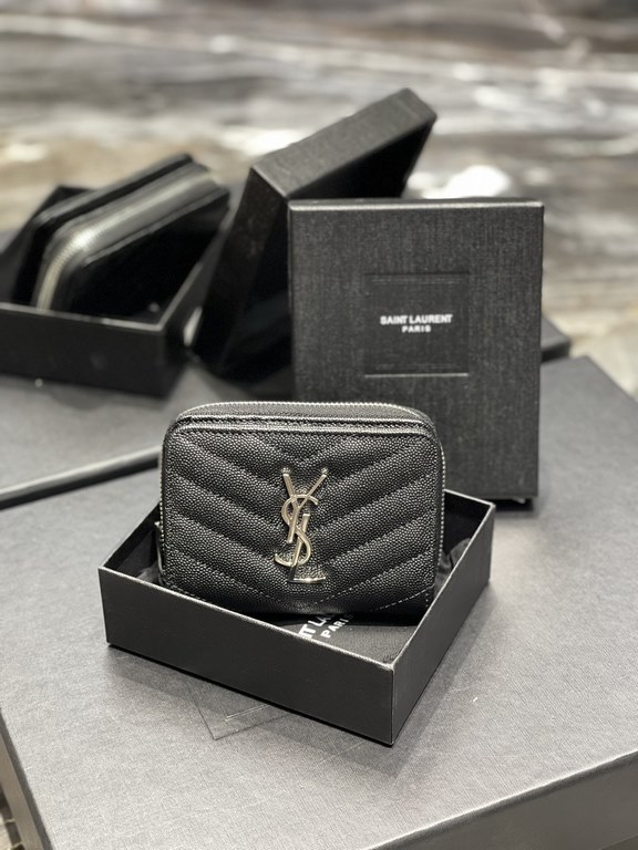 YSL SAINT LAURENT Wallet