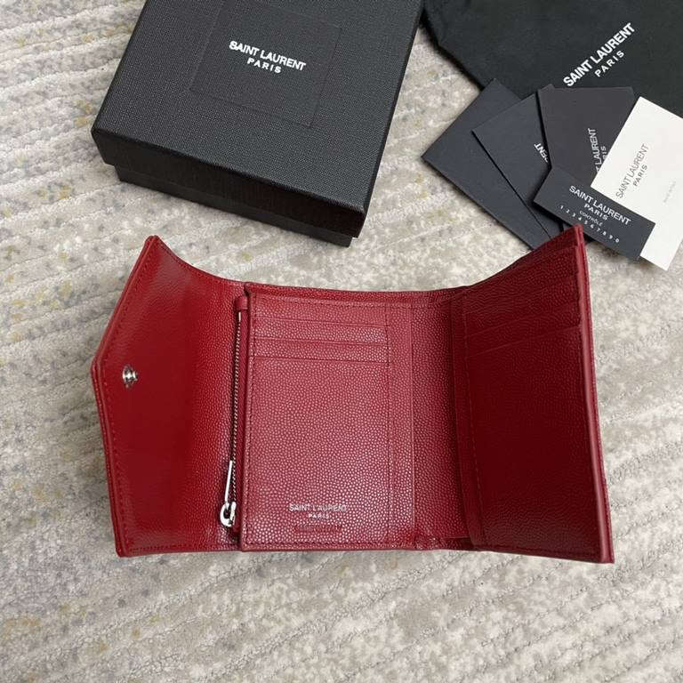 YSL SAINT LAURENT Wallet