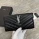 YSL SAINT LAURENT Wallet