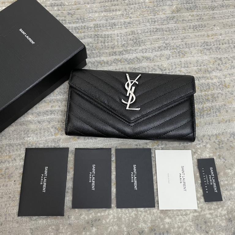 YSL SAINT LAURENT Wallet