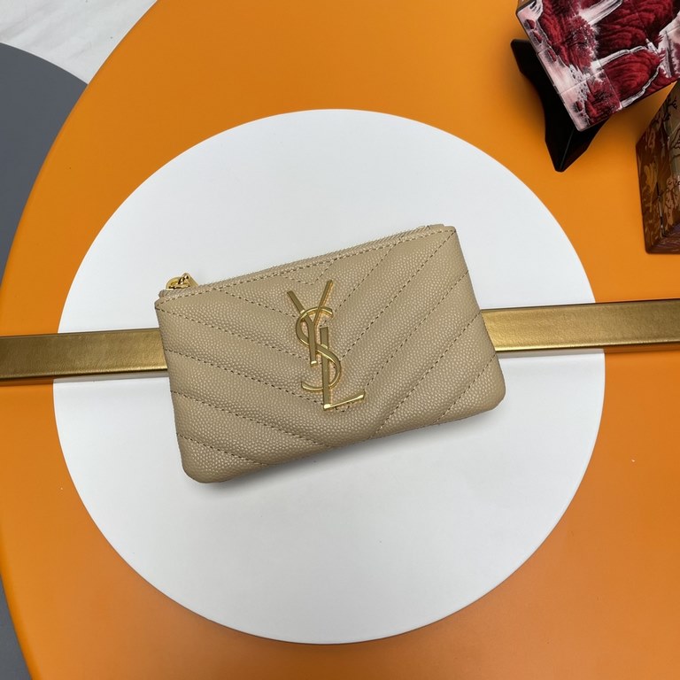 YSL SAINT LAURENT Wallet