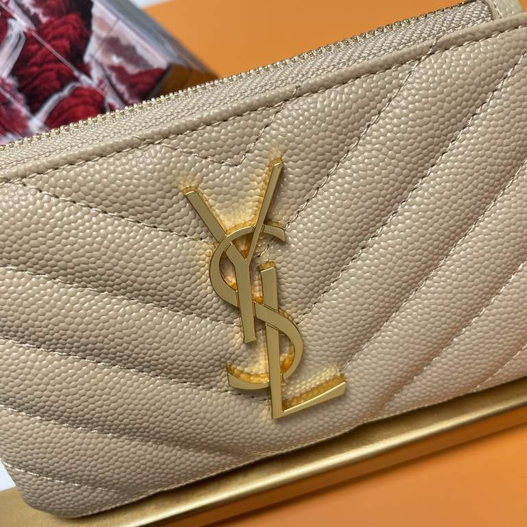 YSL SAINT LAURENT Wallet