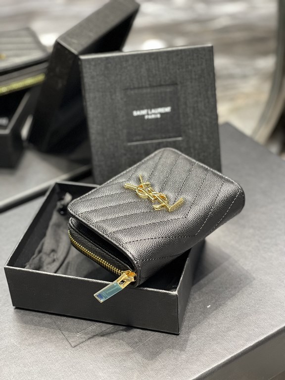 YSL SAINT LAURENT Wallet