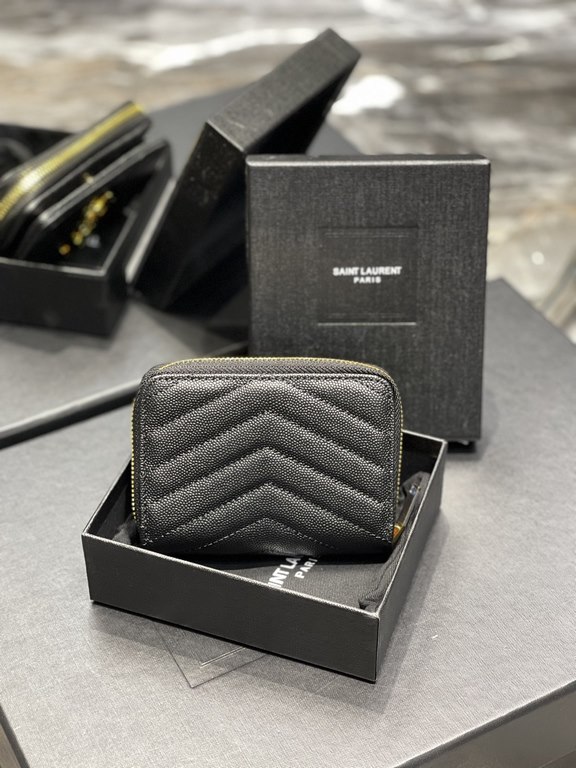 YSL SAINT LAURENT Wallet