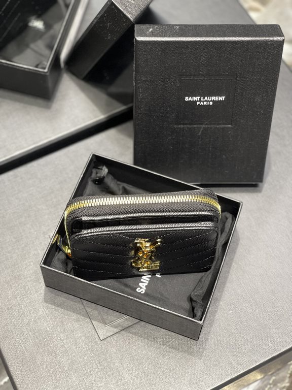 YSL SAINT LAURENT Wallet