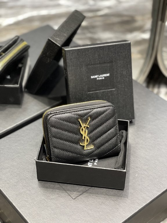 YSL SAINT LAURENT Wallet