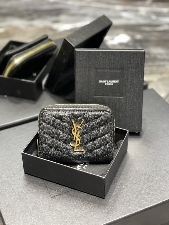 YSL SAINT LAURENT Wallet