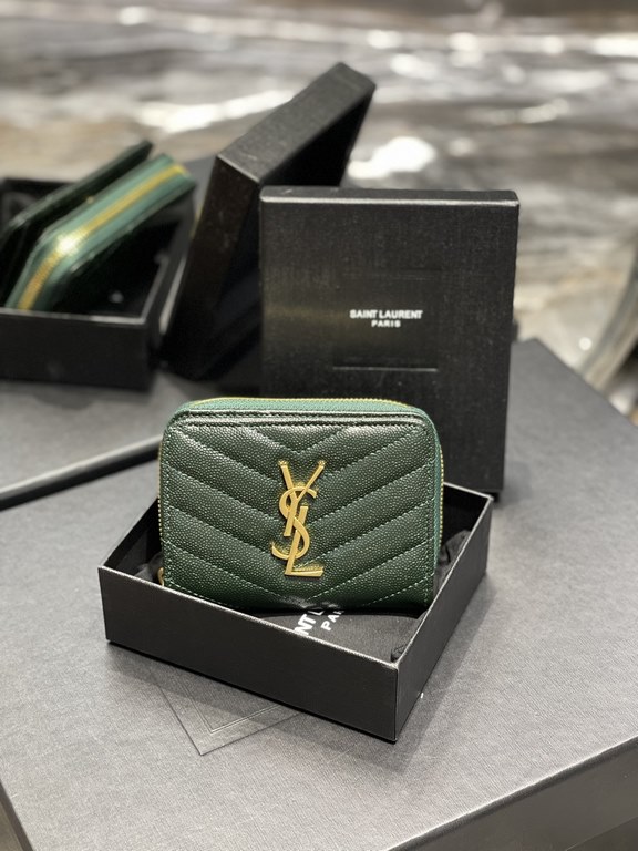 YSL SAINT LAURENT Wallet