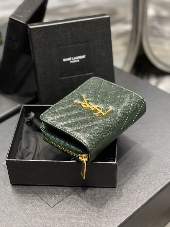 YSL SAINT LAURENT Wallet