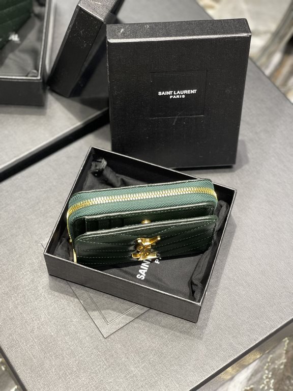 YSL SAINT LAURENT Wallet