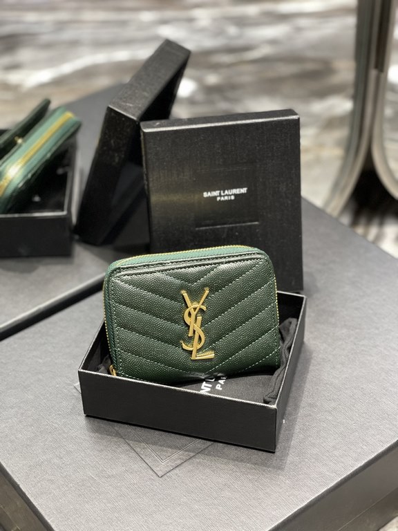 YSL SAINT LAURENT Wallet