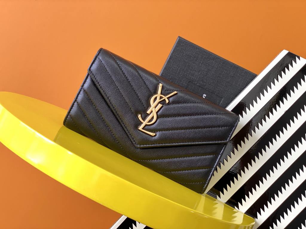 YSL SAINT LAURENT Wallet