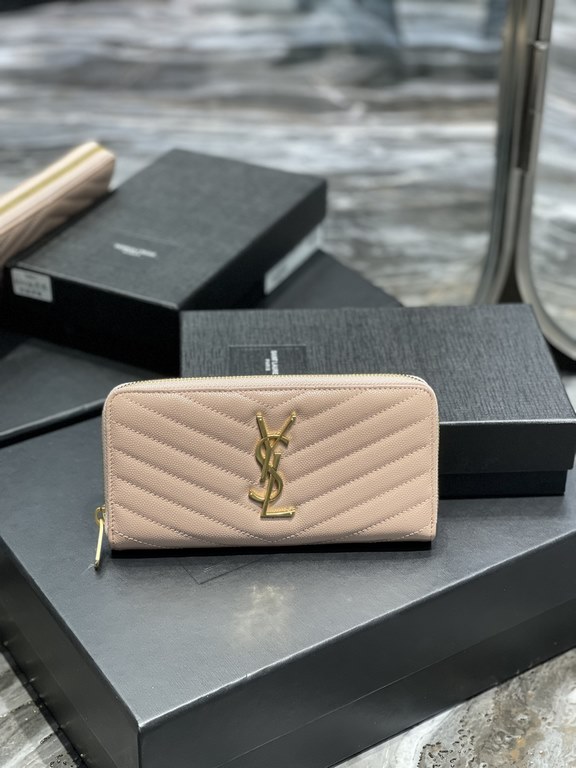 YSL SAINT LAURENT Wallet