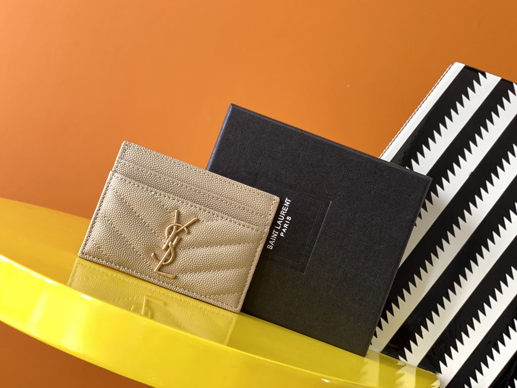 YSL SAINT LAURENT Wallet