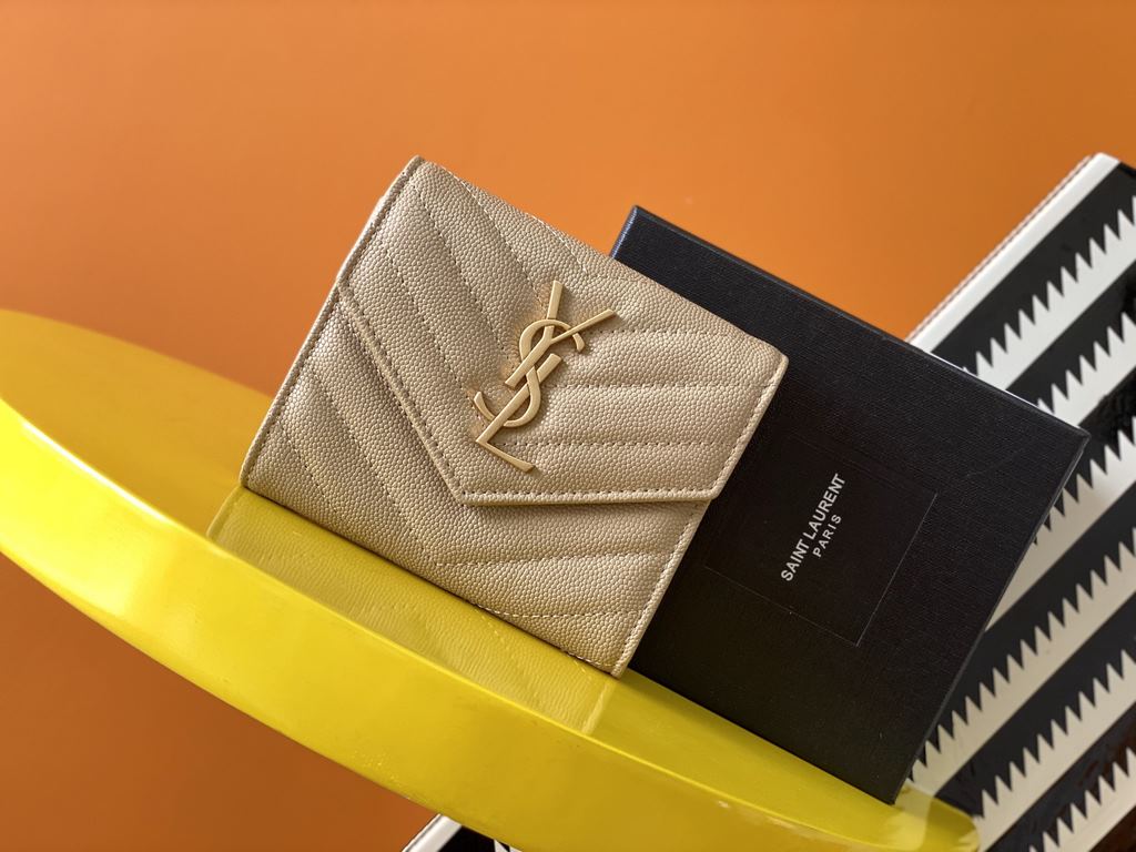 YSL SAINT LAURENT Wallet