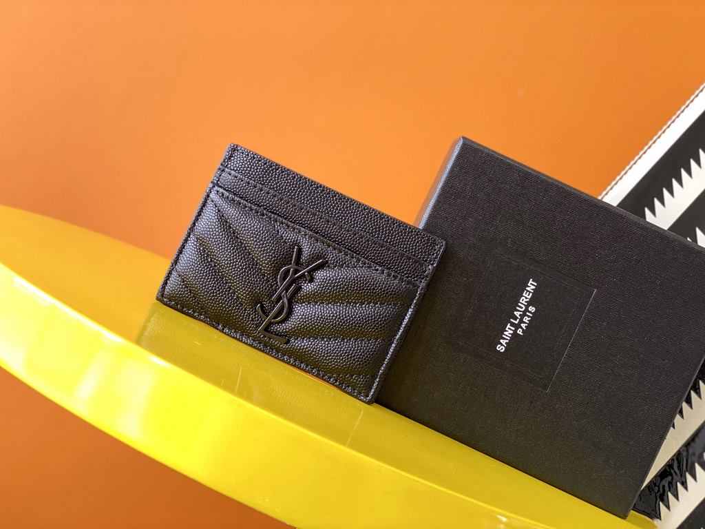 YSL SAINT LAURENT Wallet