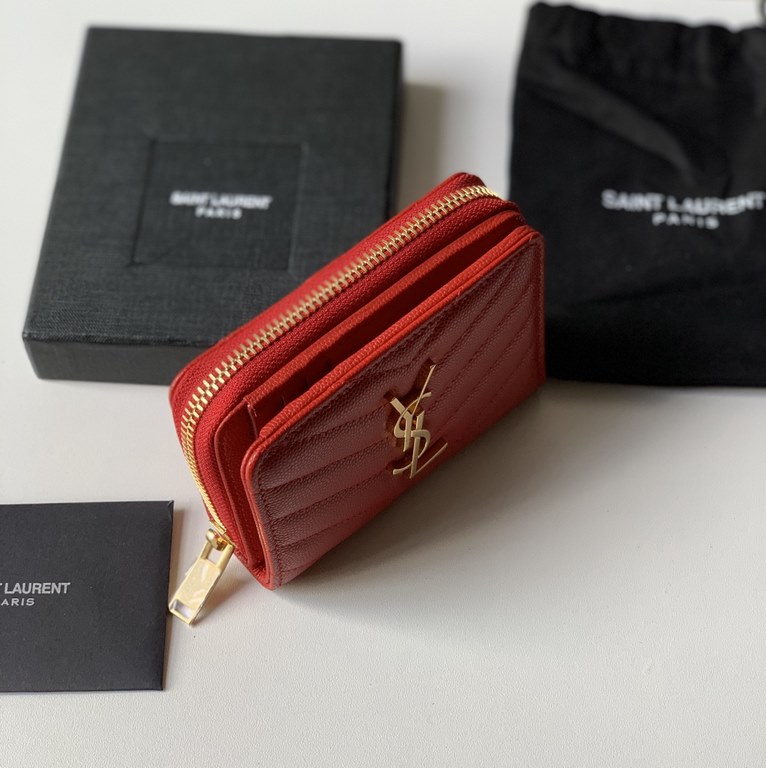 YSL SAINT LAURENT Wallet