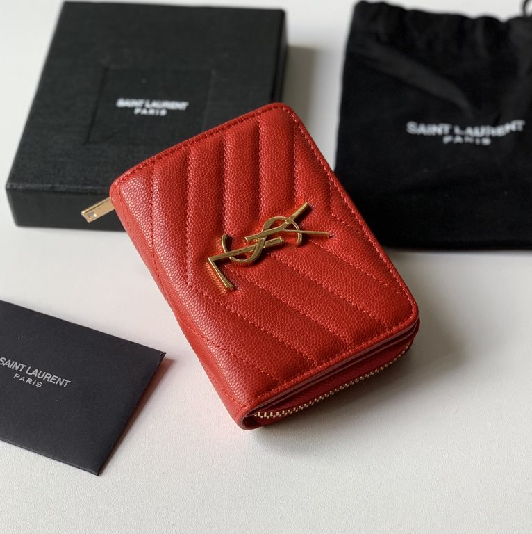 YSL SAINT LAURENT Wallet