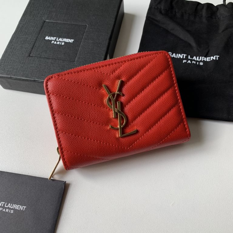 YSL SAINT LAURENT Wallet