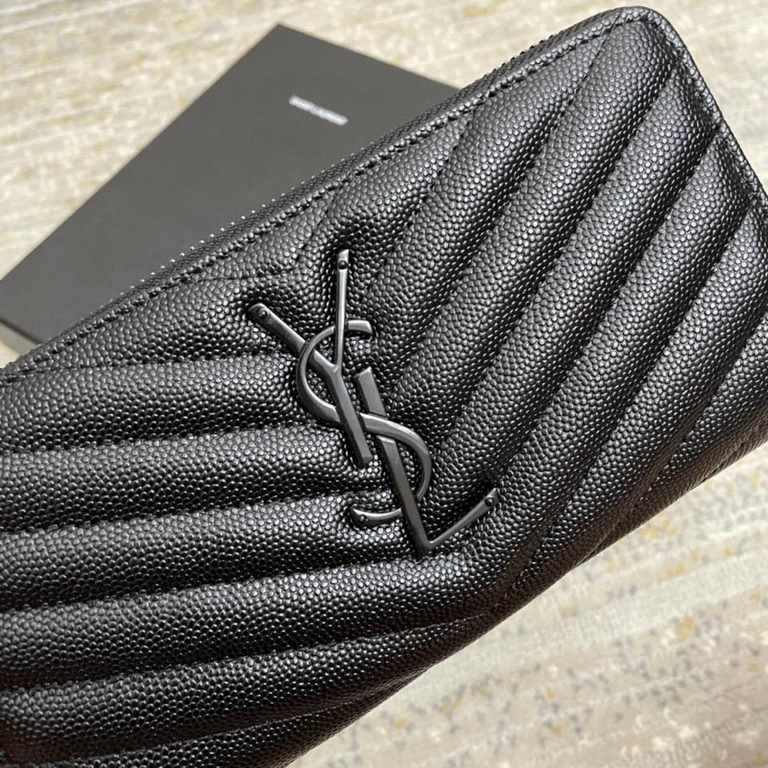 YSL SAINT LAURENT Wallet