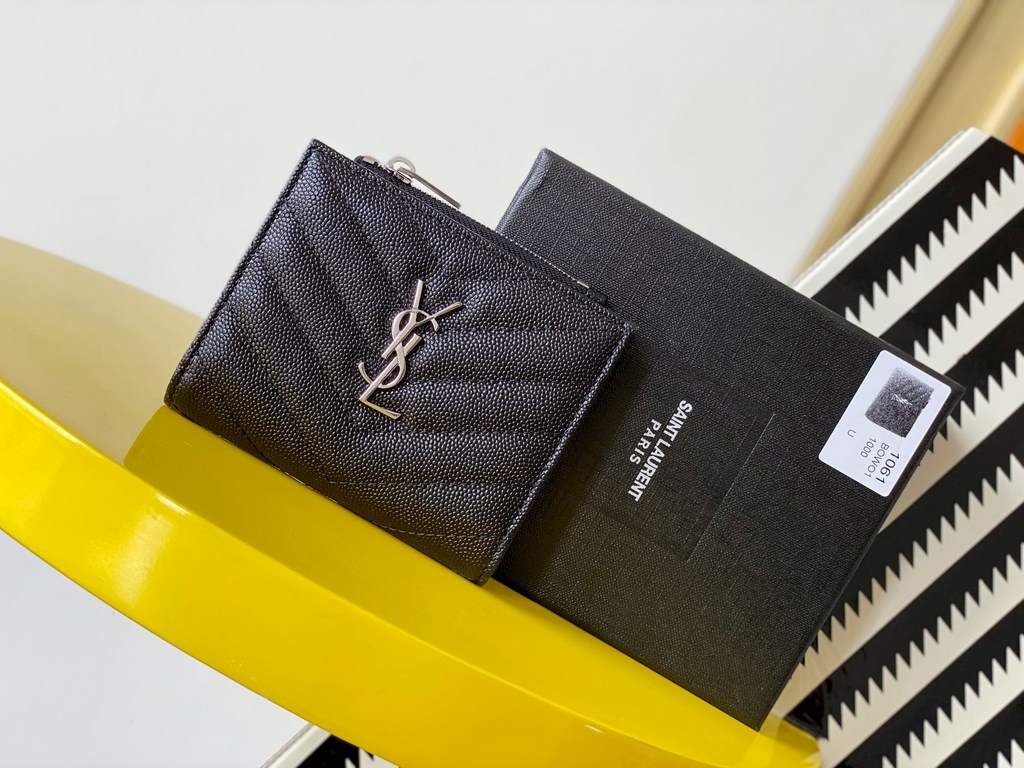 YSL SAINT LAURENT Wallet