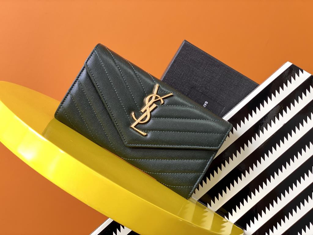 YSL SAINT LAURENT Wallet