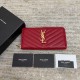 YSL SAINT LAURENT Wallet