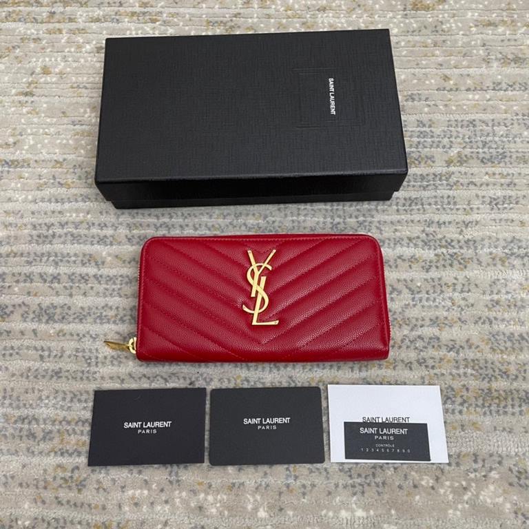 YSL SAINT LAURENT Wallet