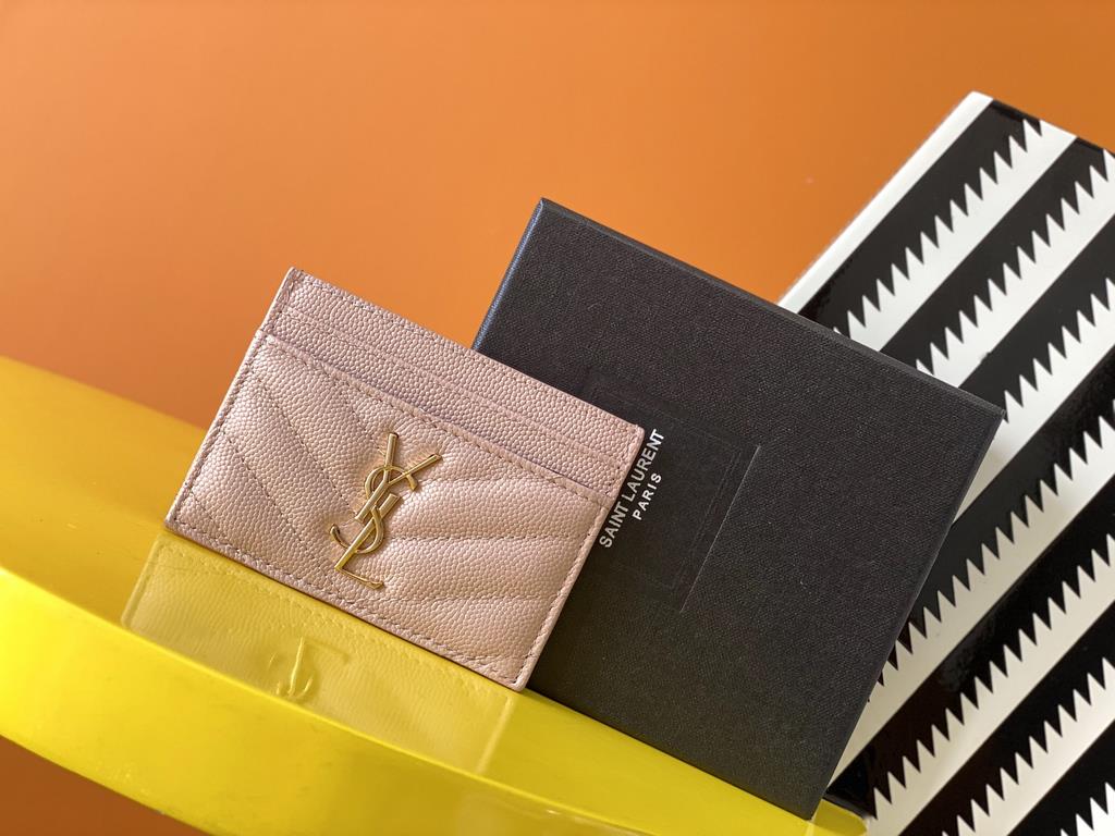 YSL SAINT LAURENT Wallet