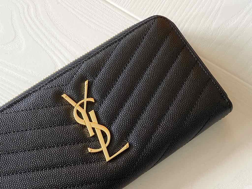 YSL SAINT LAURENT Wallet