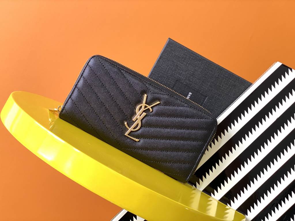 YSL SAINT LAURENT Wallet