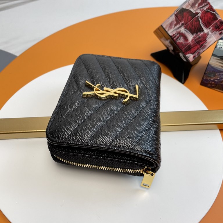 YSL SAINT LAURENT Wallet