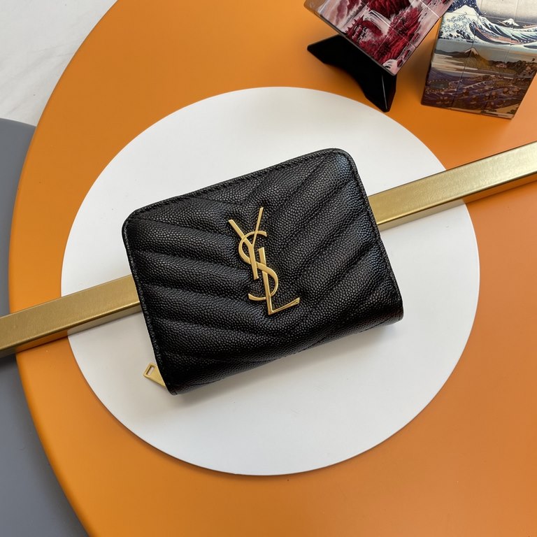 YSL SAINT LAURENT Wallet