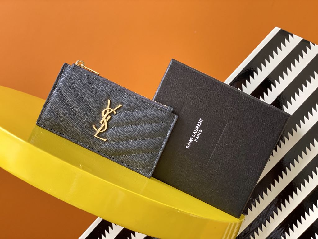 YSL SAINT LAURENT Wallet