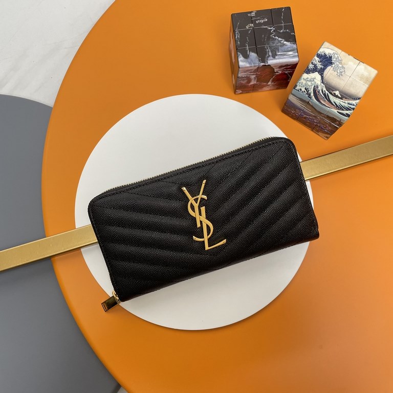 YSL SAINT LAURENT Wallet