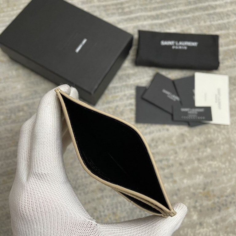 YSL SAINT LAURENT Wallet