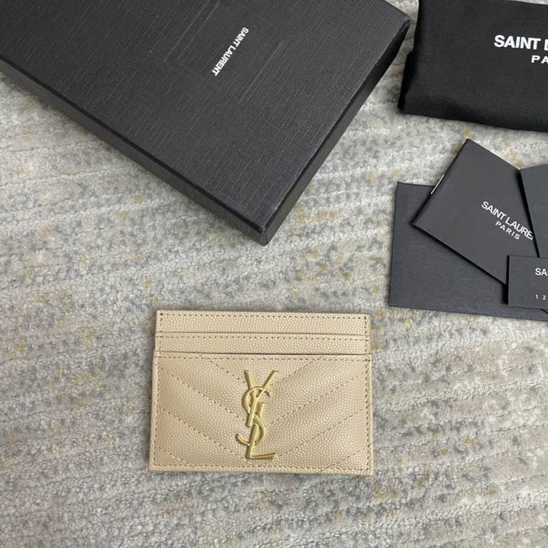 YSL SAINT LAURENT Wallet