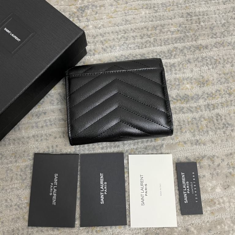 YSL SAINT LAURENT Wallet