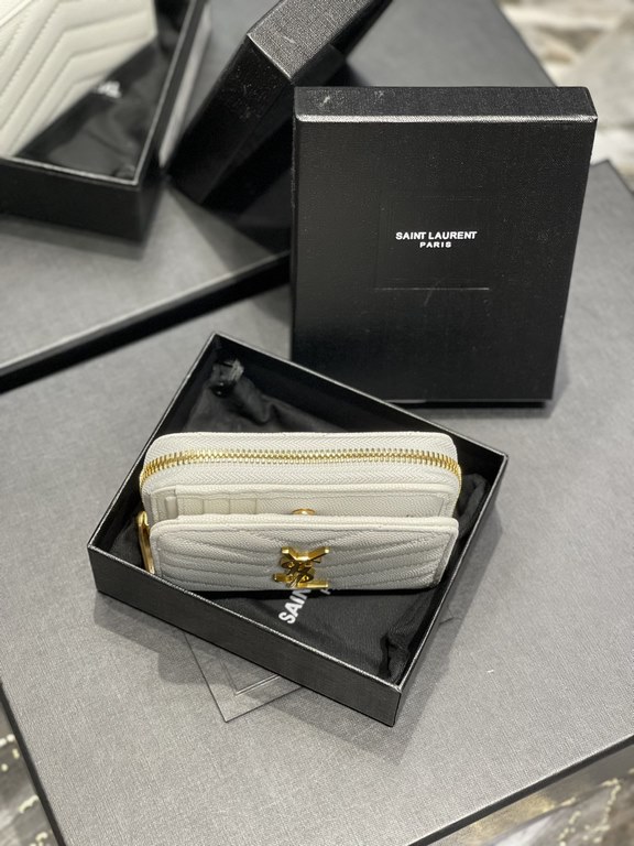 YSL SAINT LAURENT Wallet