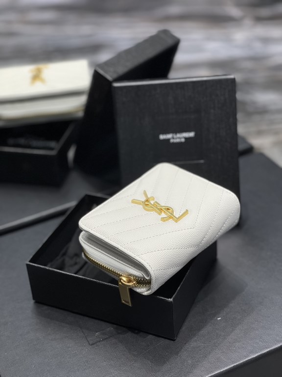 YSL SAINT LAURENT Wallet