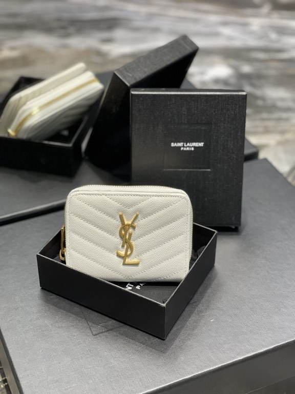 YSL SAINT LAURENT Wallet