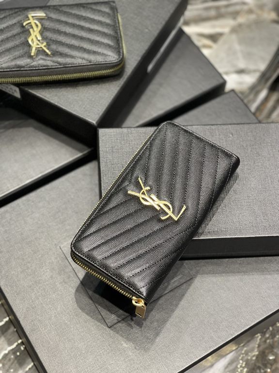 YSL SAINT LAURENT Wallet