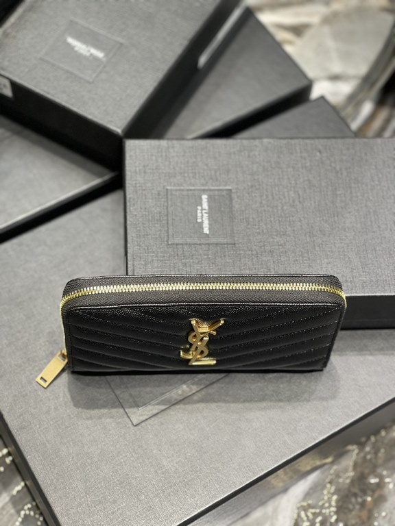 YSL SAINT LAURENT Wallet