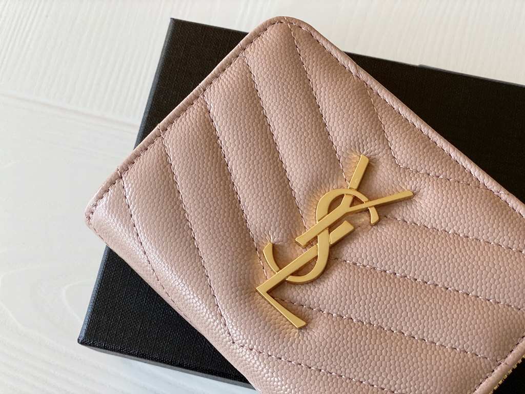 YSL SAINT LAURENT Wallet